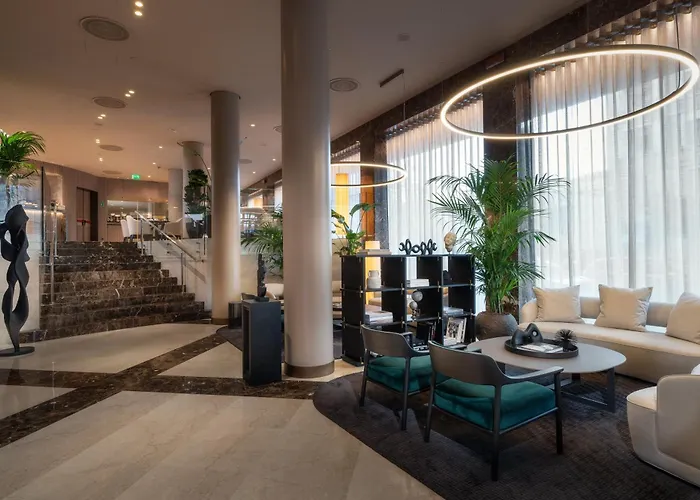  Crowne Plaza Milan City By Ihg
